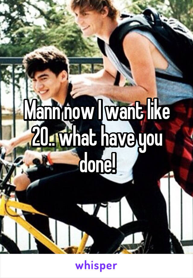 Mann now I want like 20.. what have you done!