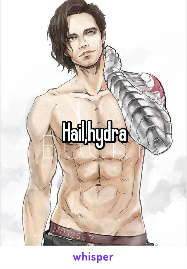 Hail,hydra