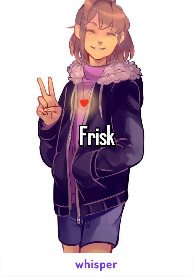 Frisk