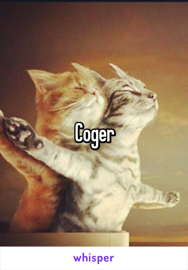 Coger