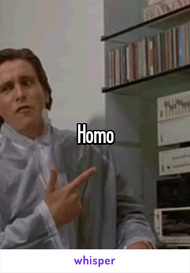 Homo