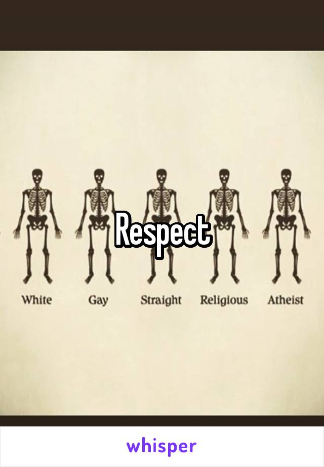 Respect