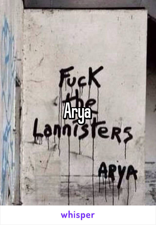 Arya 