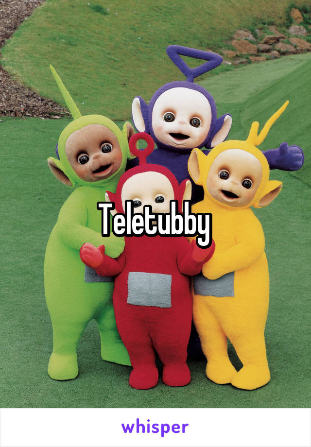 Teletubby 