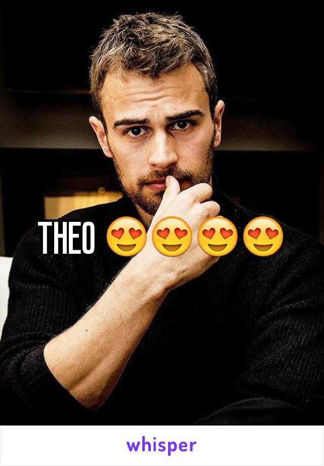 THEO 😍😍😍😍