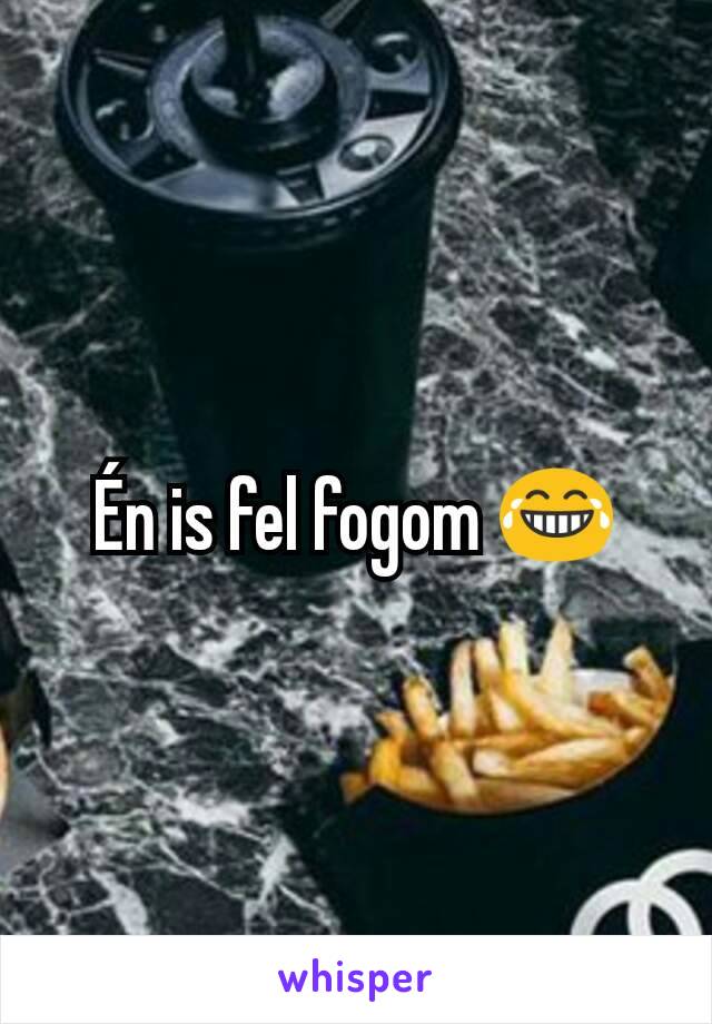 Én is fel fogom 😂