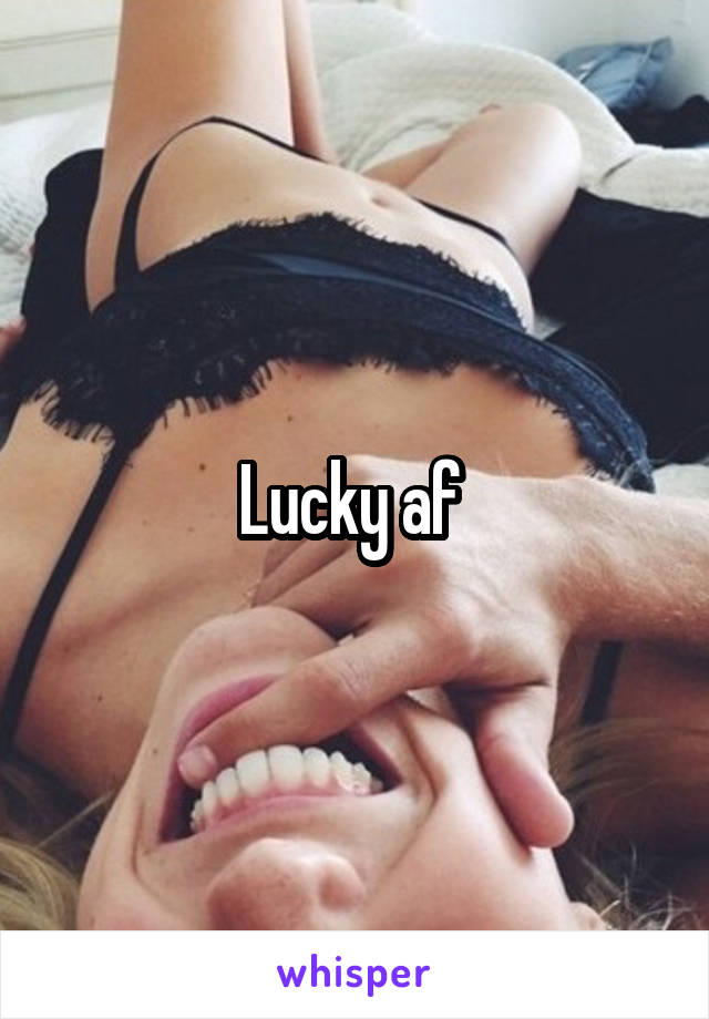 Lucky af 