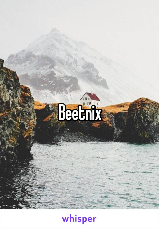 Beetnix