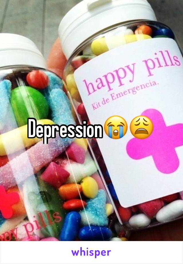 Depression😭😩