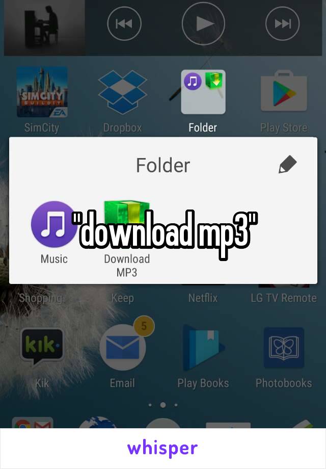 "download mp3"