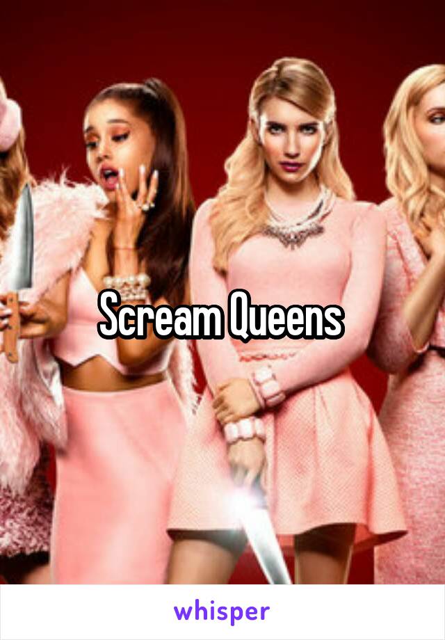 Scream Queens 