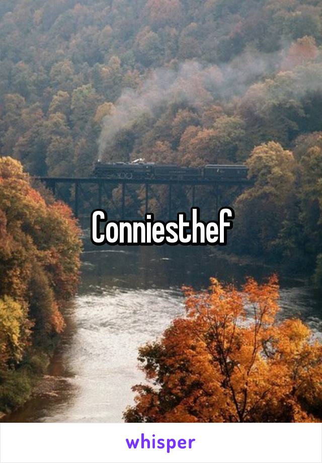 Conniesthef