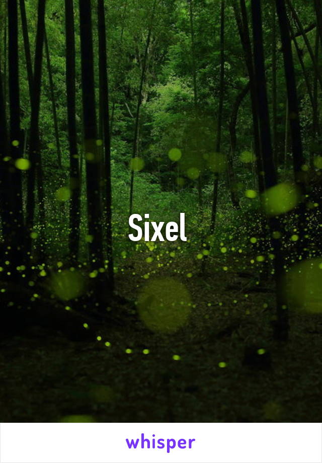 Sixel 