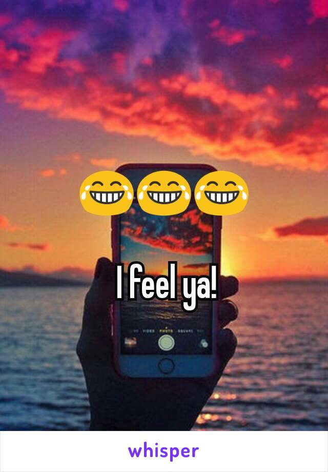 😂😂😂

 I feel ya!