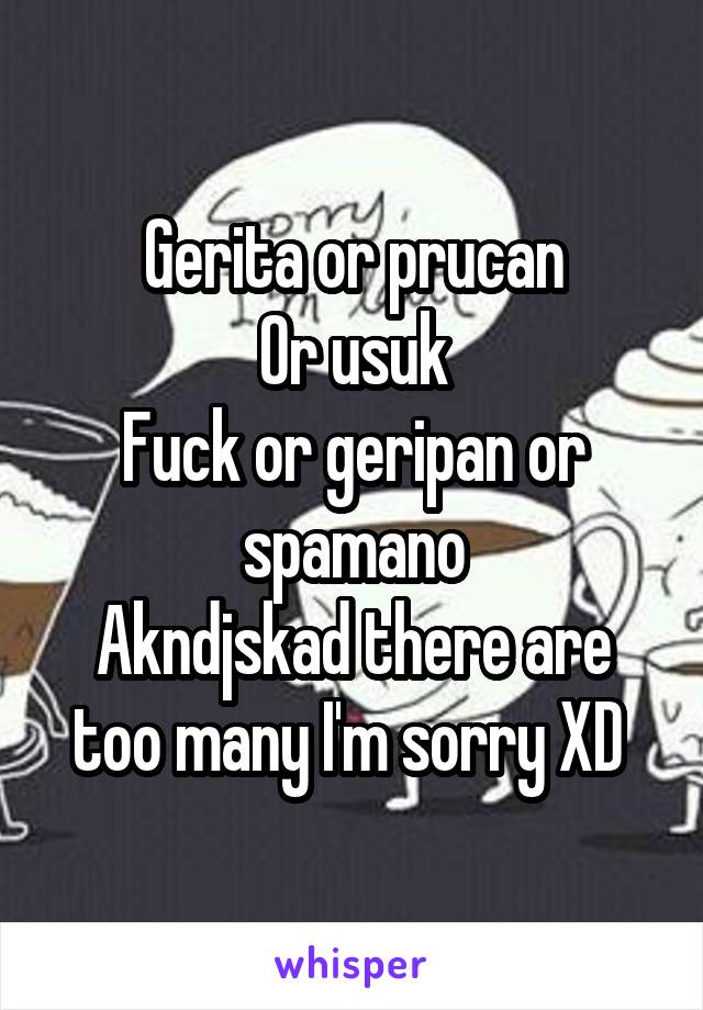 Gerita or prucan
Or usuk
Fuck or geripan or spamano
Akndjskad there are too many I'm sorry XD 