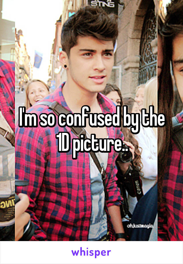 I'm so confused by the 1D picture..