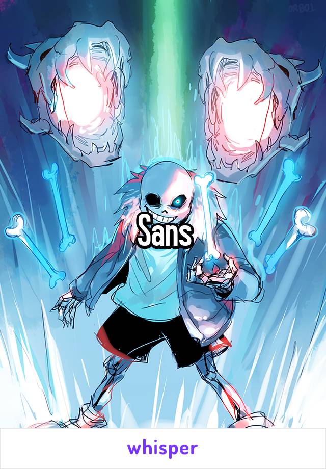 Sans