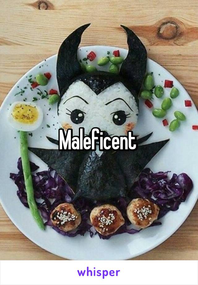 Maleficent 