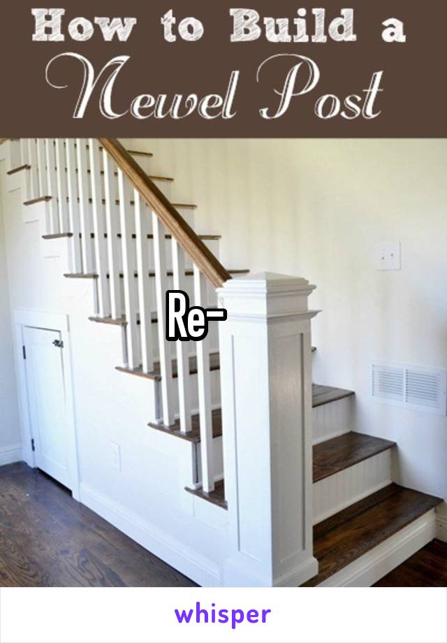 Re-       