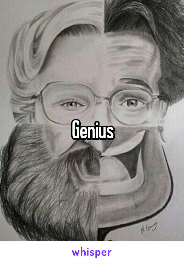 Genius