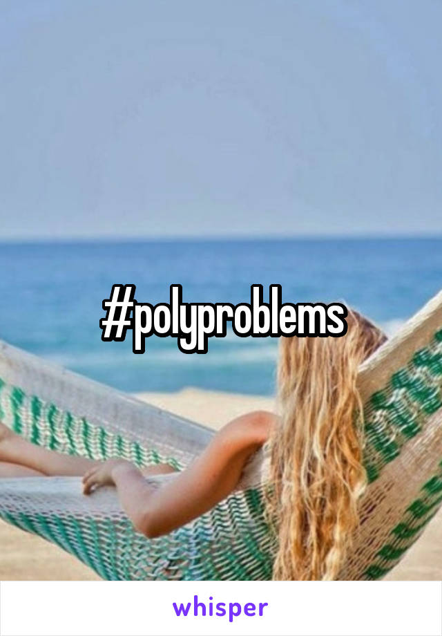 #polyproblems