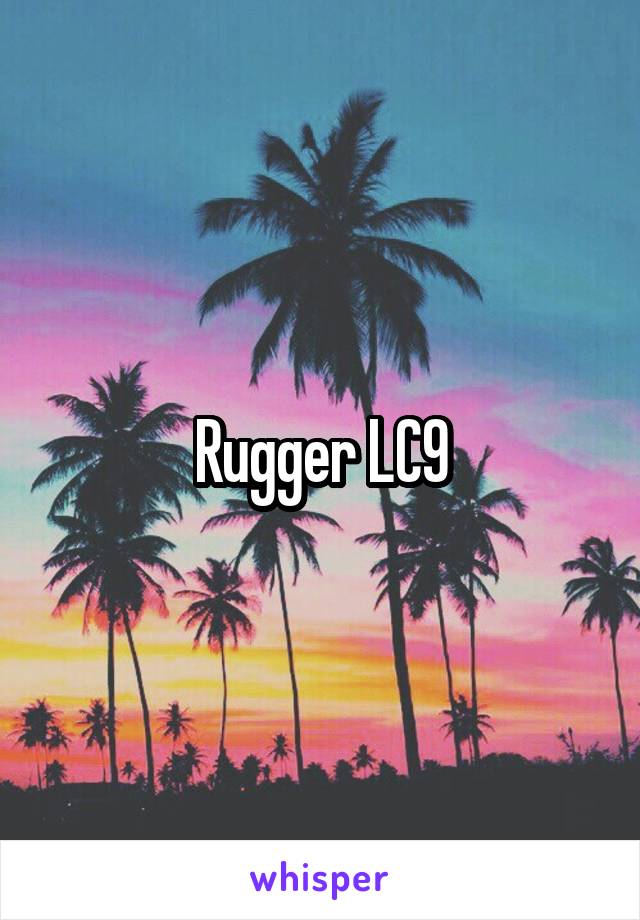 Rugger LC9