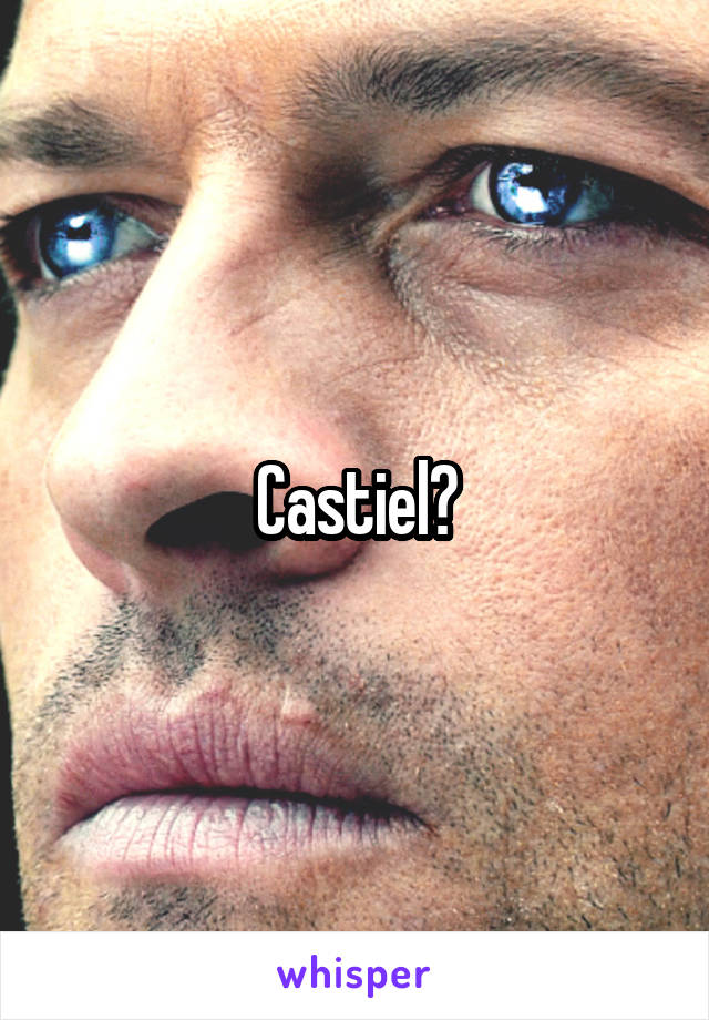 Castiel?