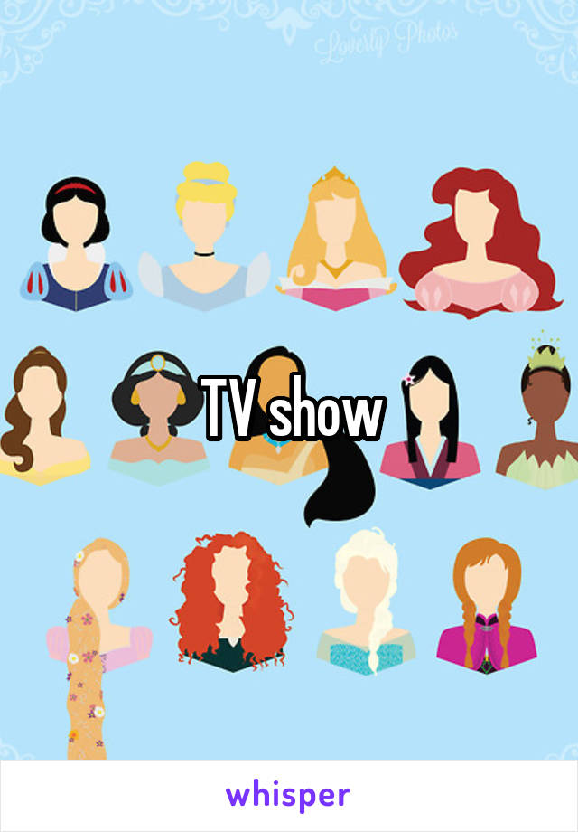 TV show