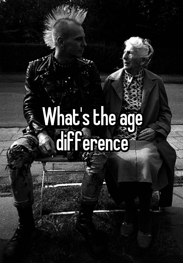 What S The Age Difference Calculator