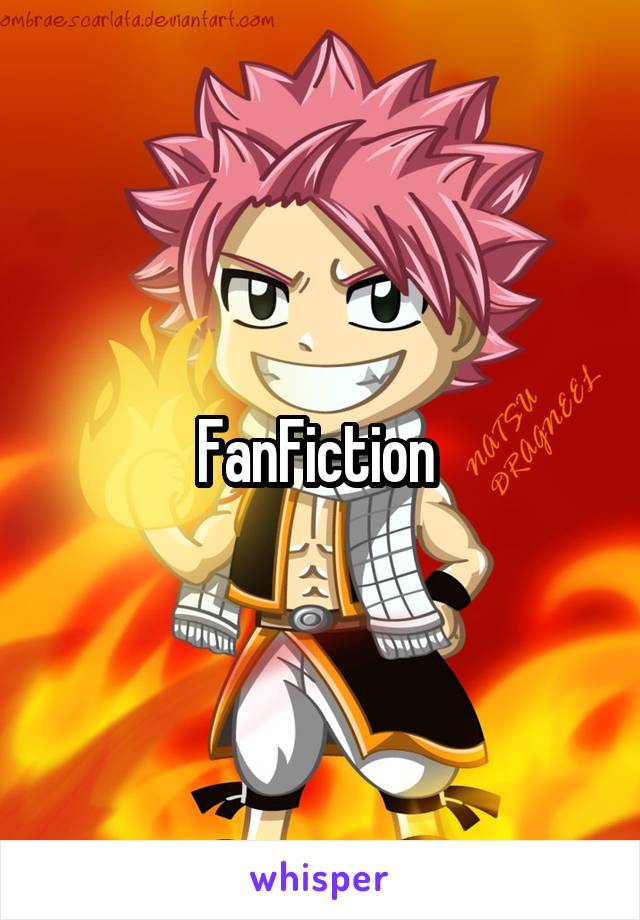 FanFiction 