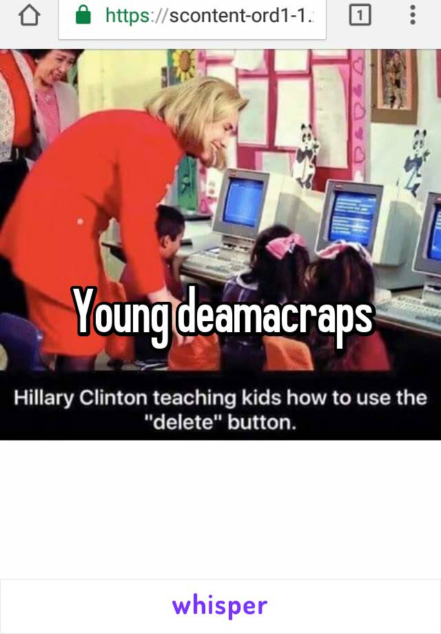 Young deamacraps