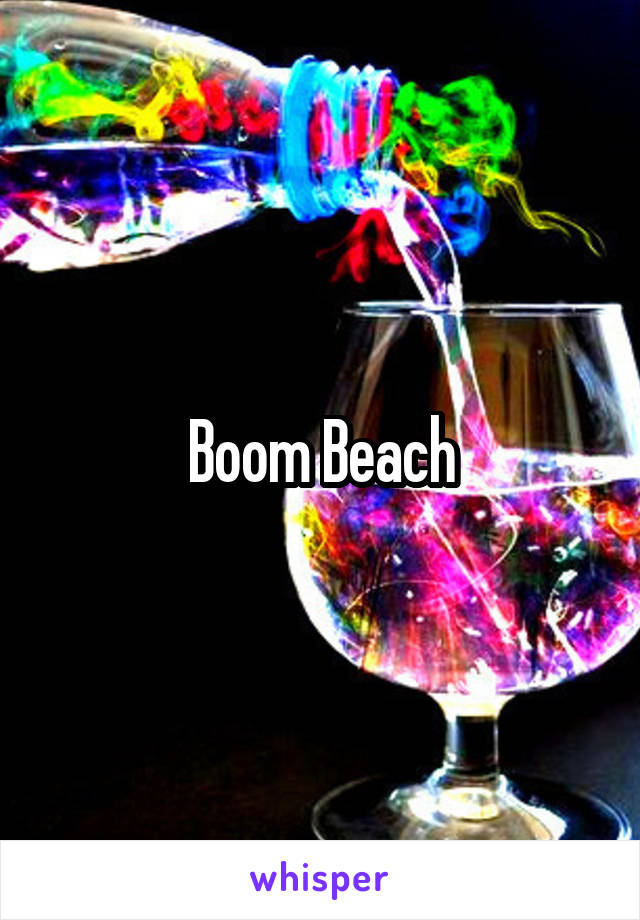 Boom Beach
