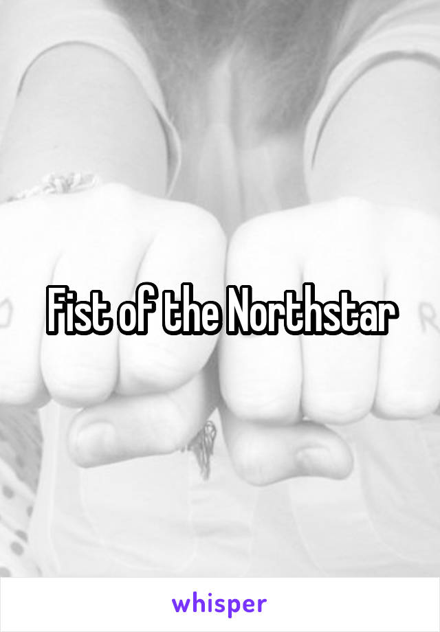 Fist of the Northstar