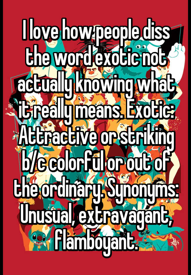 news-words-exotic