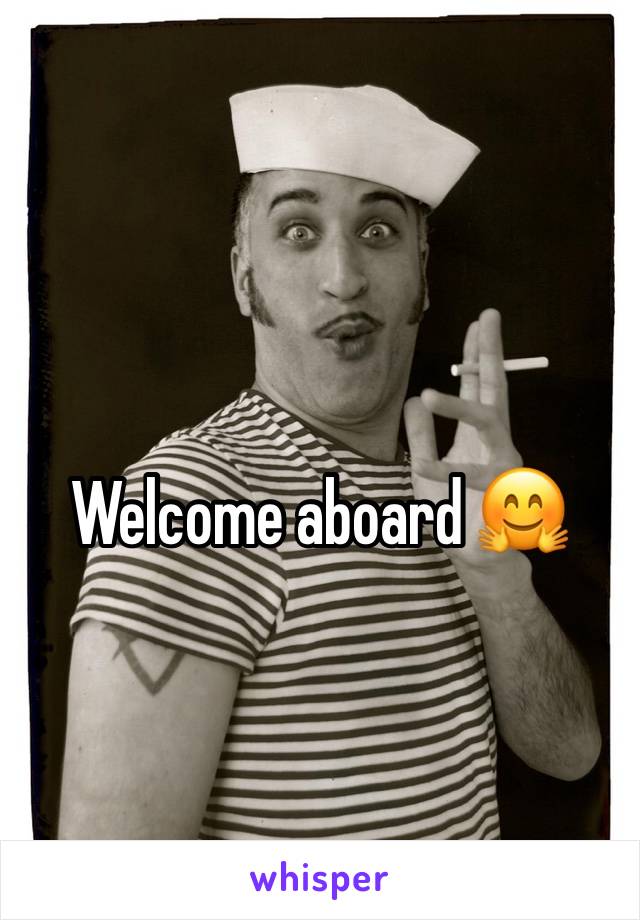 
Welcome aboard 🤗