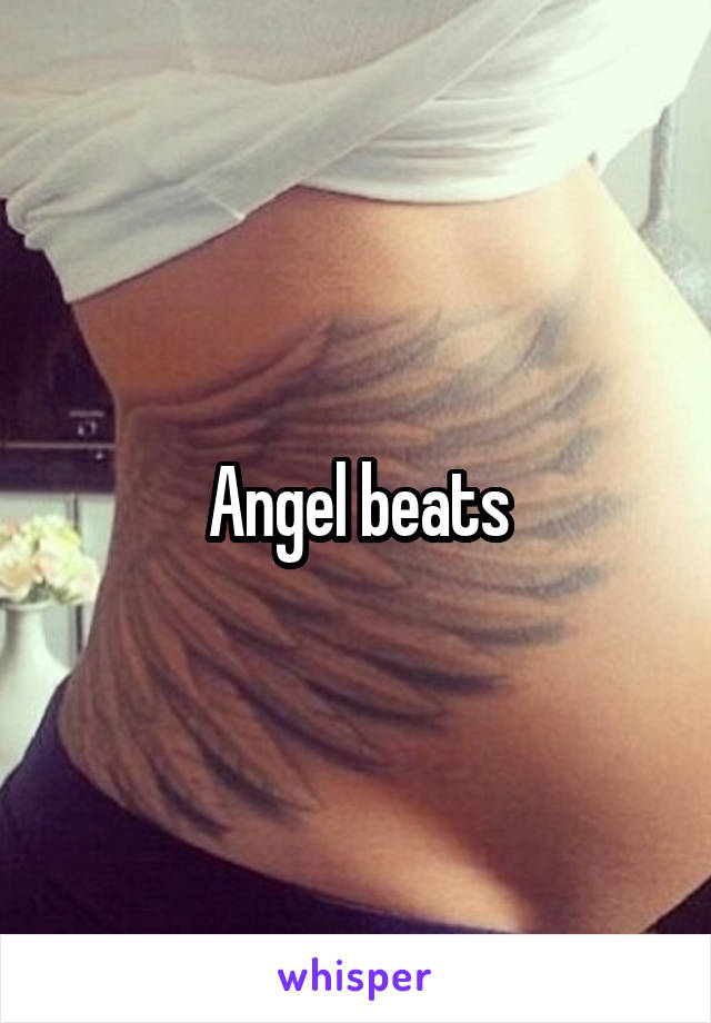 Angel beats