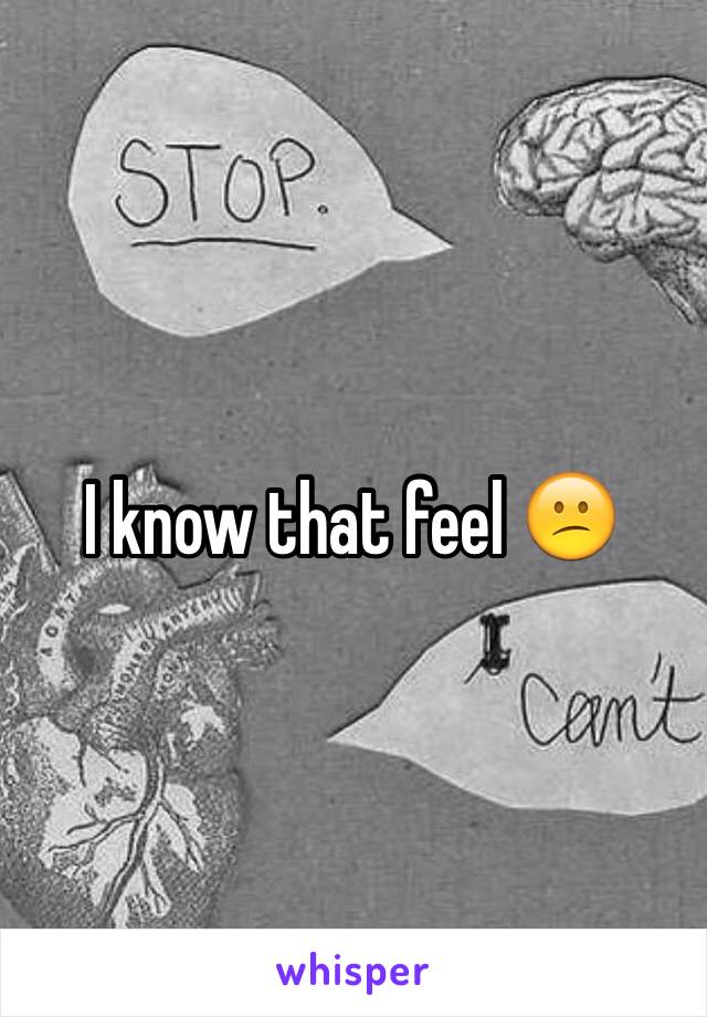 I know that feel 😕