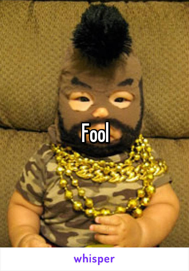 Fool