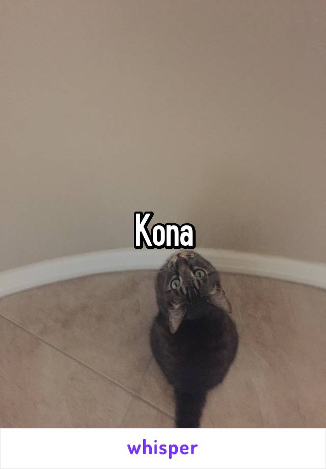 Kona