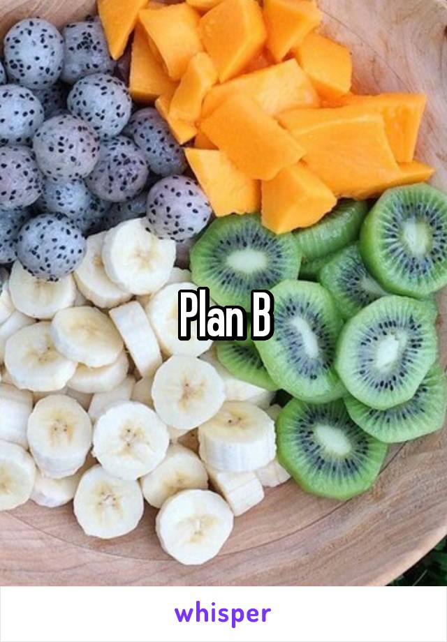 Plan B