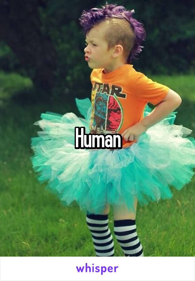 Human