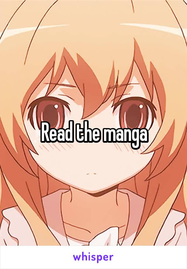 Read the manga