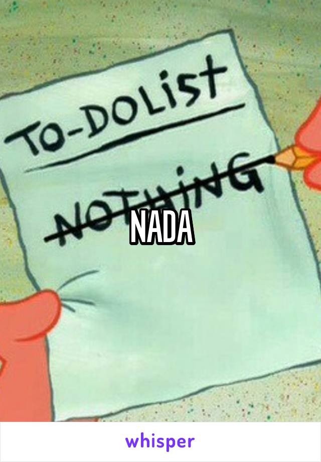 NADA