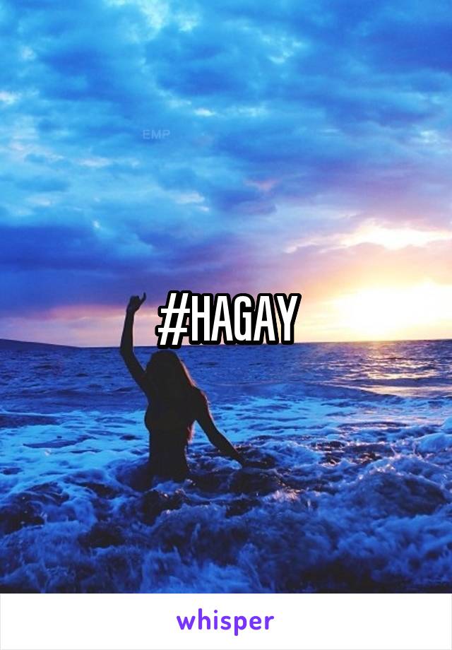 #HAGAY