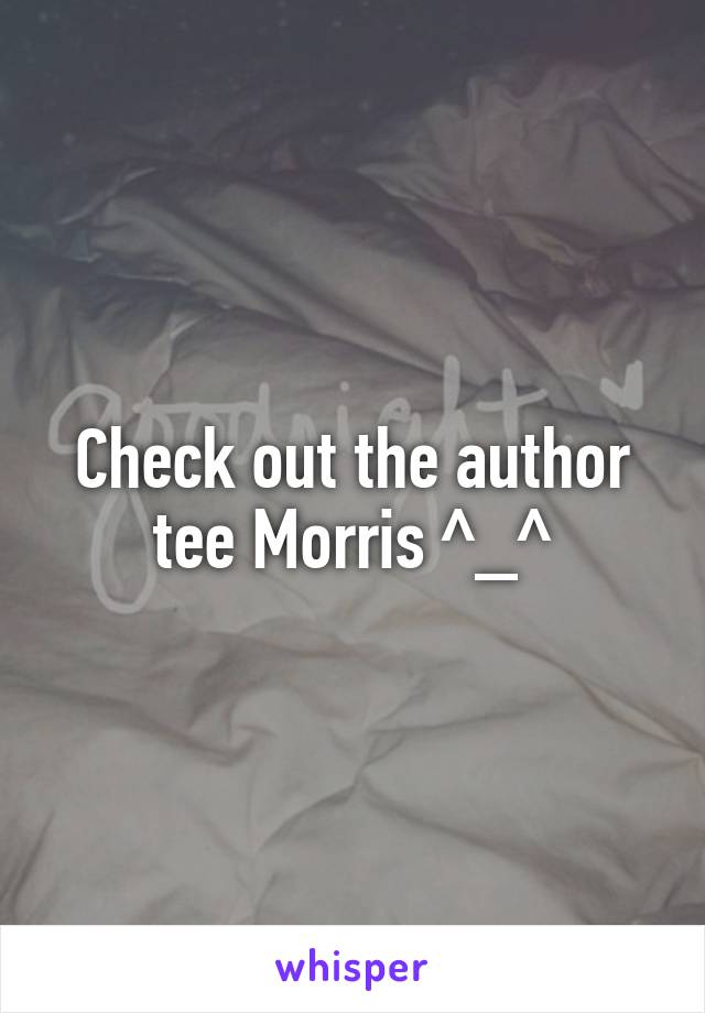 Check out the author tee Morris ^_^