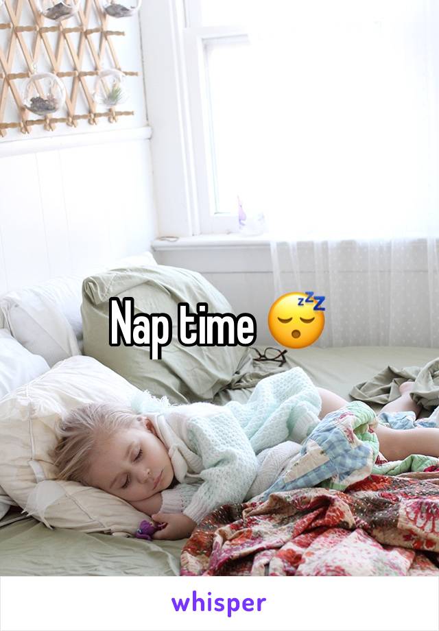 Nap time 😴 