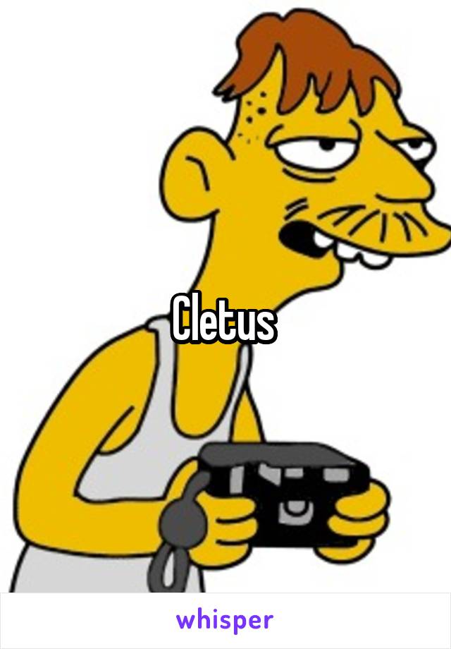 Cletus 