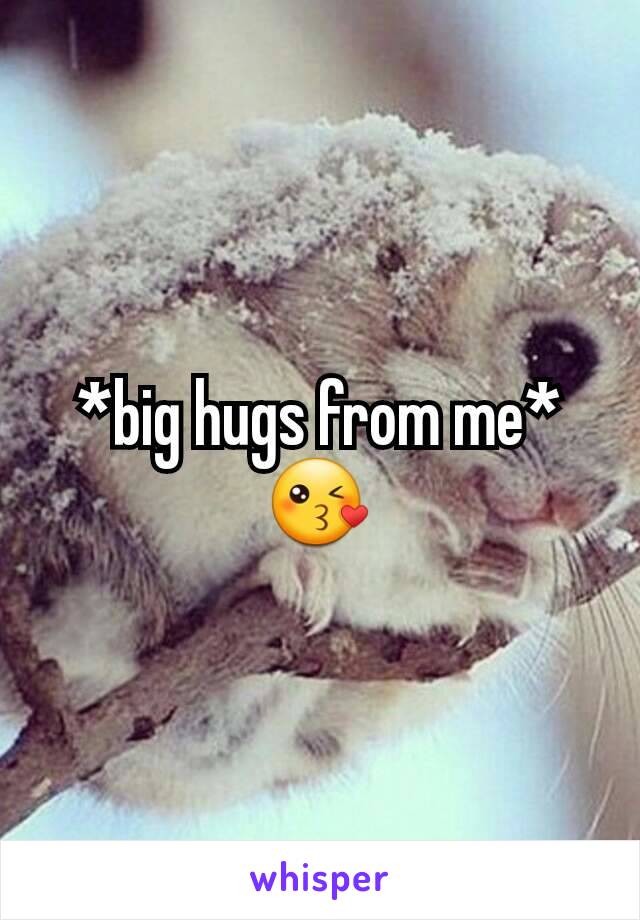 *big hugs from me* 😘