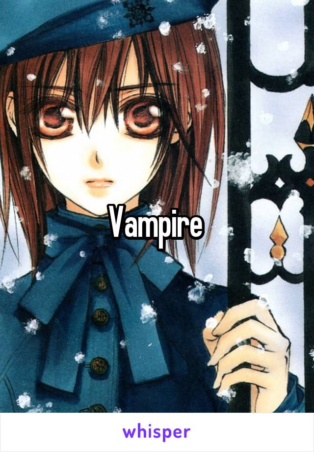 Vampire 