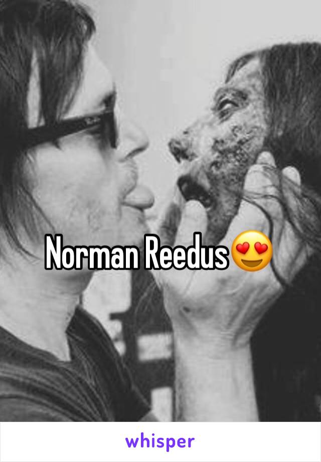 Norman Reedus😍